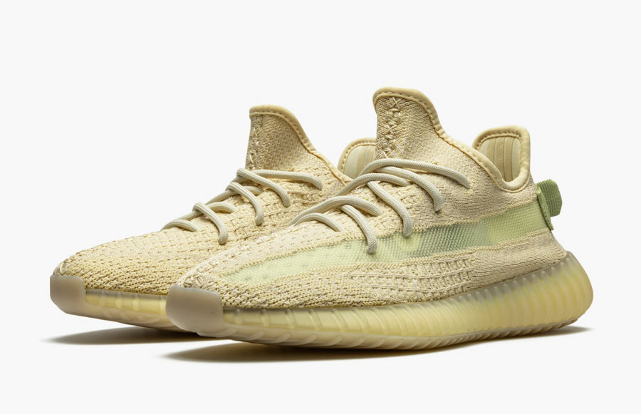 Adidas Yeezy 2 Boost 350 Low Flax Men's