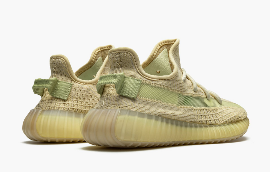 Adidas Yeezy 2 Boost 350 Low Flax Men's