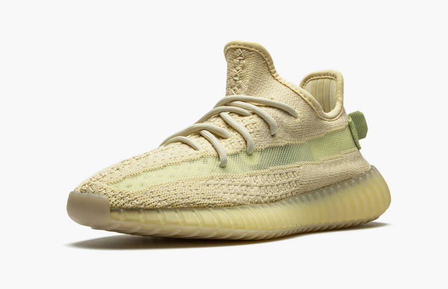 Adidas Yeezy 2 Boost 350 Low Flax Men's