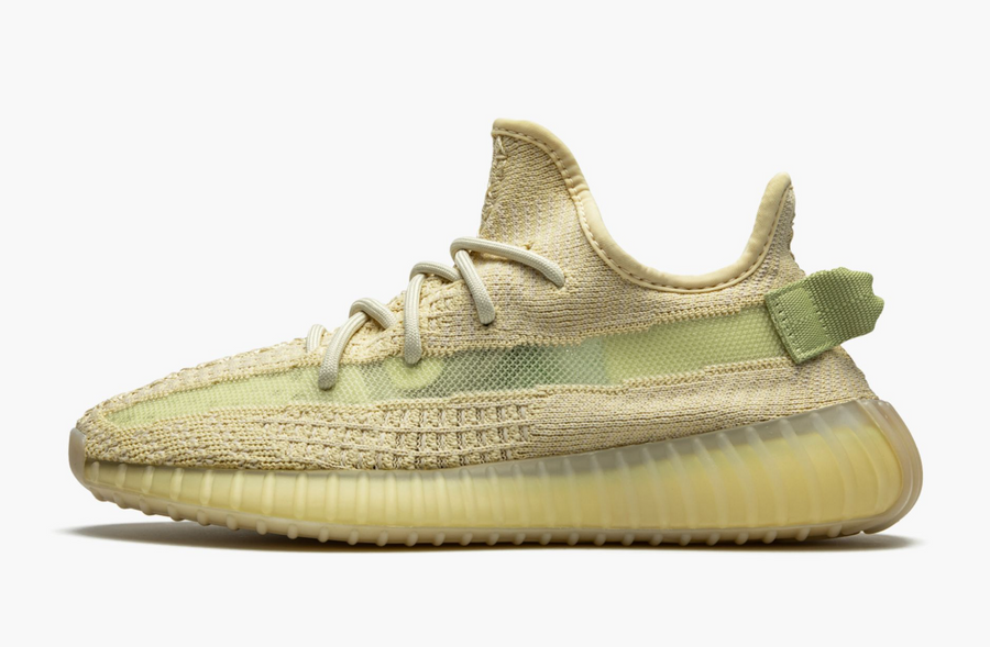 Adidas Yeezy 2 Boost 350 Low Flax Men's