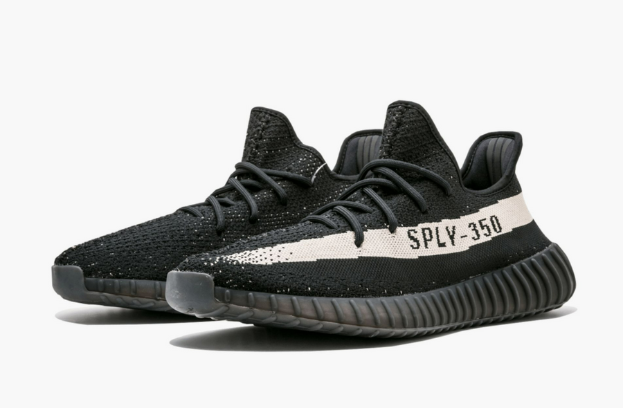 Adidas Yeezy 2 Boost 350 Low Oreo V2 Men's