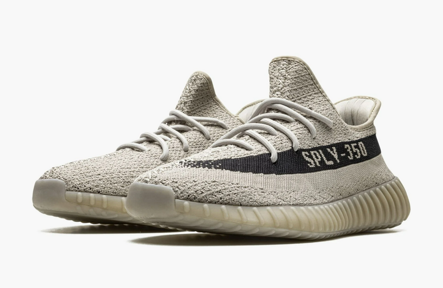 Adidas Yeezy 2 Boost 350 Low Slate V2 Men's