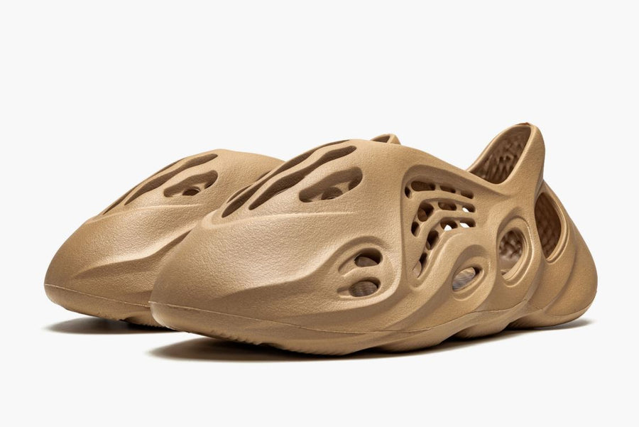 Adidas Yeezy Foam Runner Ochre Men's