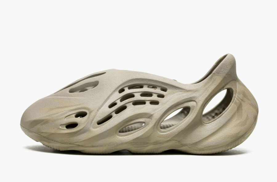 Adidas Yeezy Foam Runner Stone Sage Men's