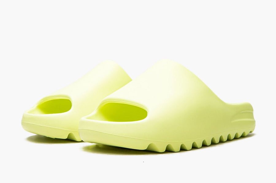Adidas Yeezy Slide Glow Green Men's