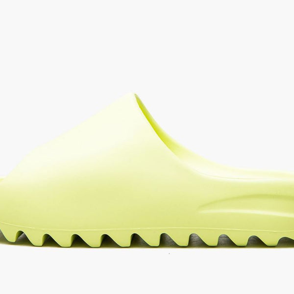 Adidas Yeezy Slide Glow Green Men's
