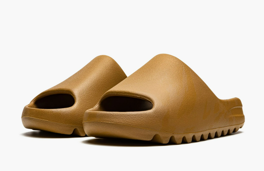 Adidas Yeezy Slide Ochre Men's