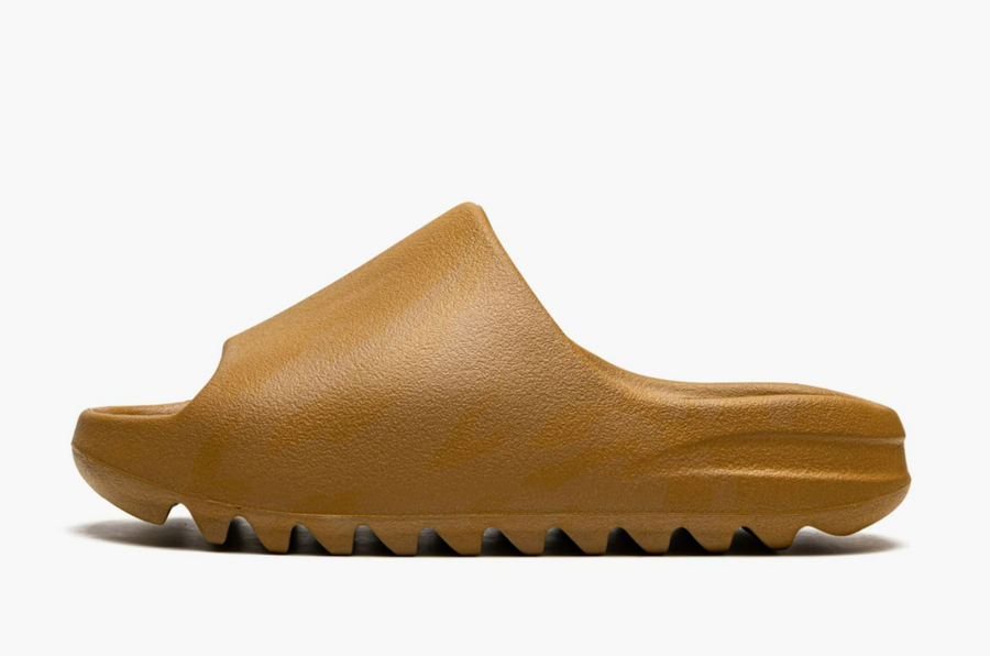 Adidas Yeezy Slide Ochre Men's