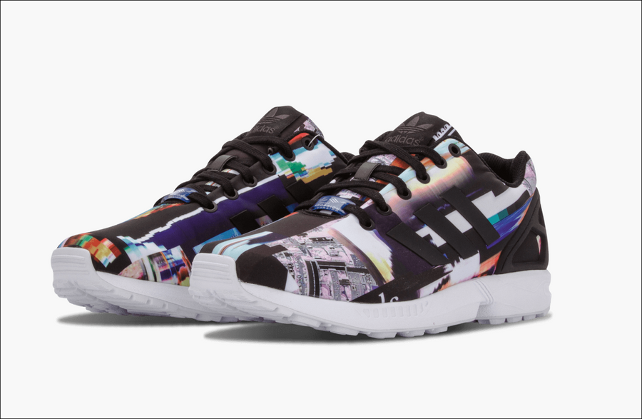 Adidas ZX Flux Cityscape Men's - Pimp Kicks