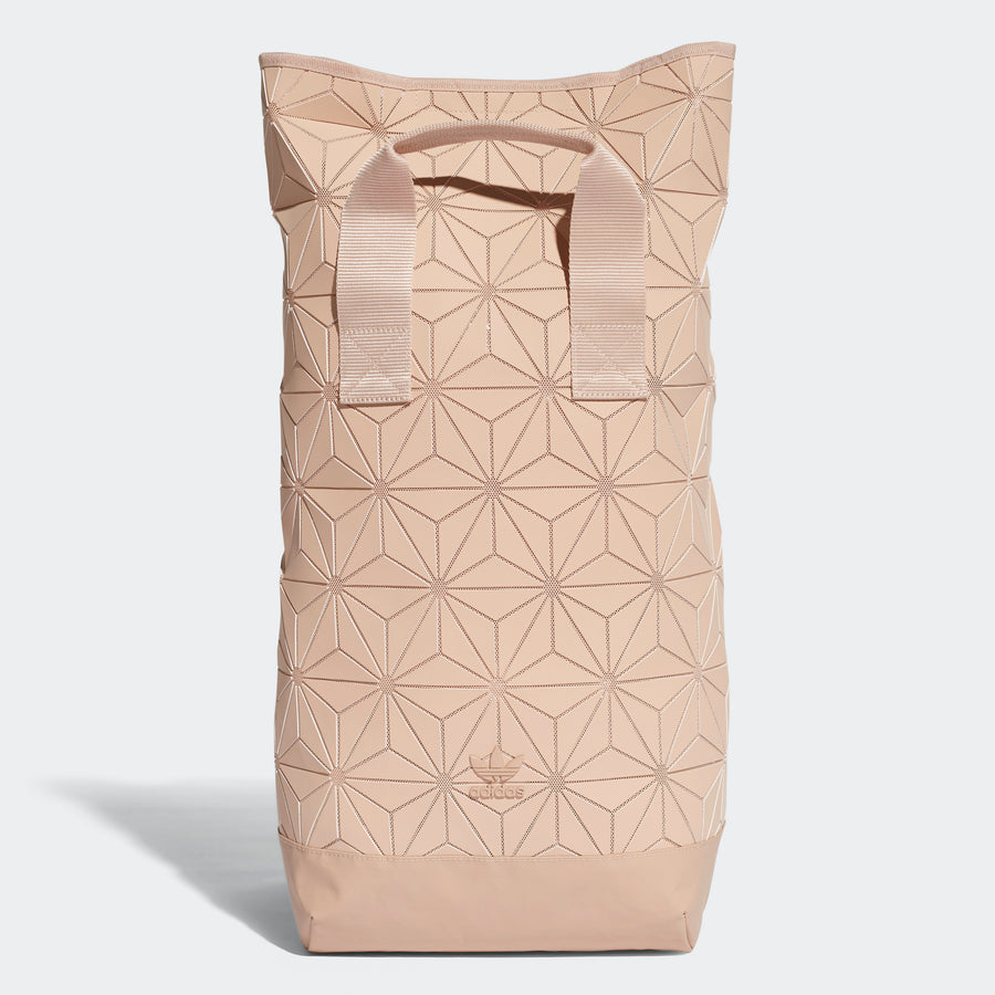 Adidas 3D Roll Top Backpack Beige - Pimp Kicks