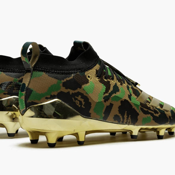 Bape soccer shoes sales