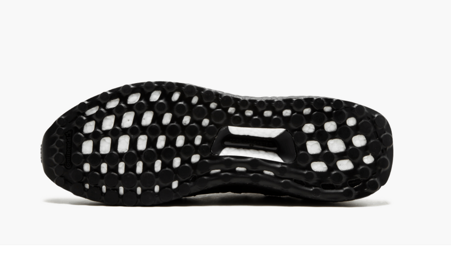 Adidas DB Accelerator Ultra Boost Triple Black Men's