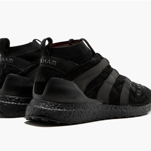 Adidas DB Accelerator Ultra Boost Triple Black Men's