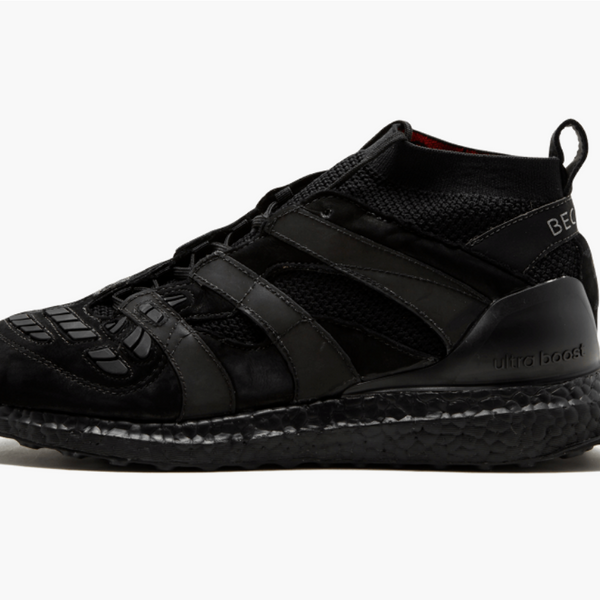 Adidas DB Accelerator Ultra Boost Triple Black Men's