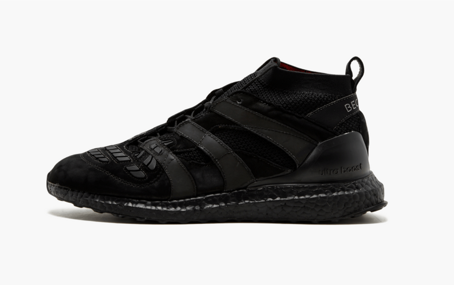 Adidas DB Accelerator Ultra Boost Triple Black Men's