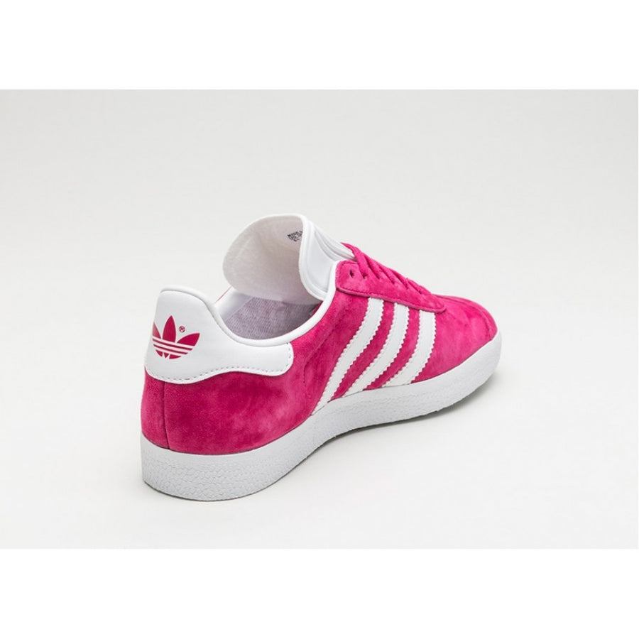 Adidas Gazelle Scarlet Pink Junior - Pimp Kicks