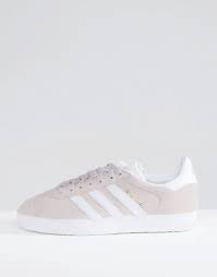 Adidas Gazelle Ice Purple Pink Junior - Pimp Kicks