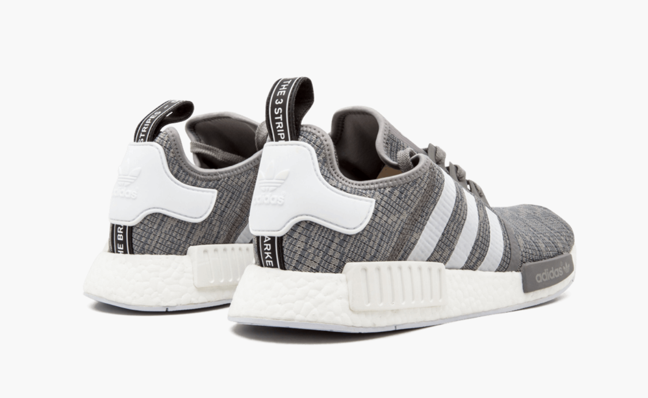 Nmd top glitch grey