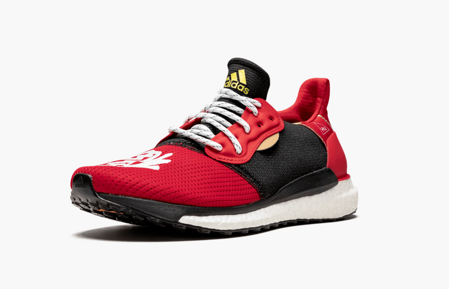 Adidas Solar Hu Glide ST CNY Chinese New Year Men's