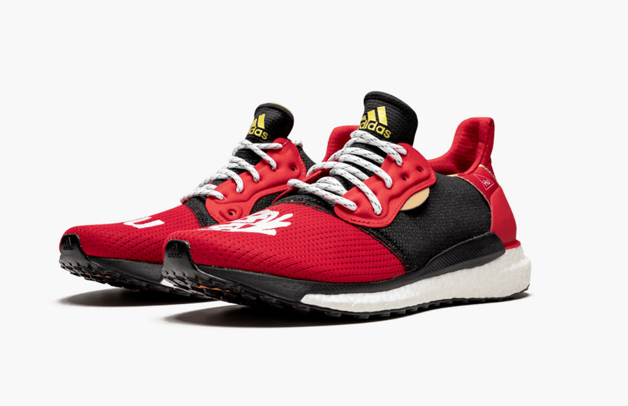 Adidas Solar Hu Glide ST CNY Chinese New Year Men's