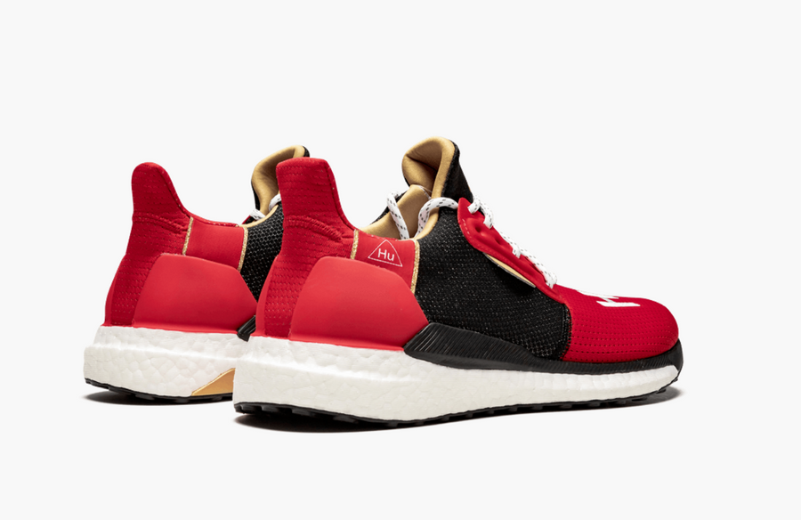 Adidas Solar Hu Glide ST CNY Chinese New Year Men's