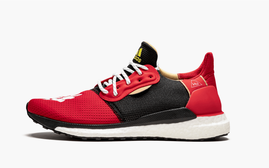 Adidas Solar Hu Glide ST CNY Chinese New Year Men's
