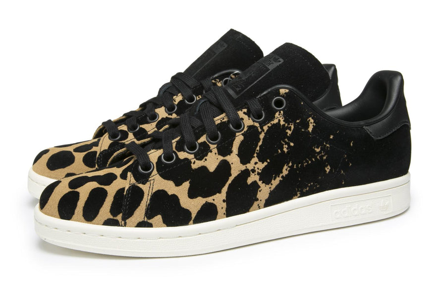 Adidas Stan Smith Cheetah Women's - Pimp Kicks