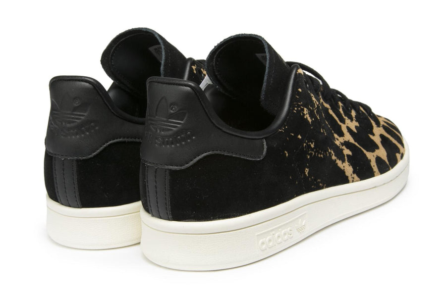 Stan smith shop black cheetah