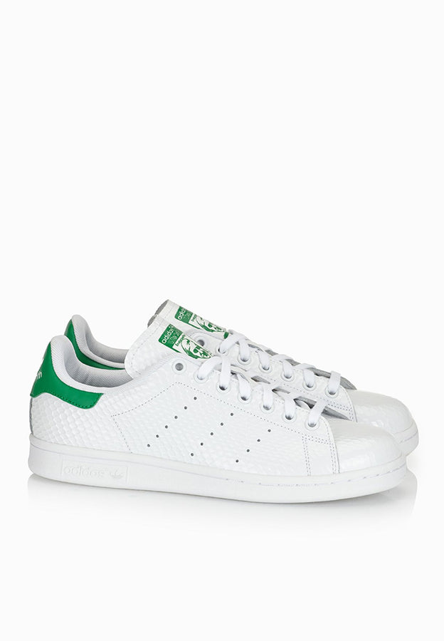 Adidas Stan Smith Honeycomb Green Women's - Pimp Kicks