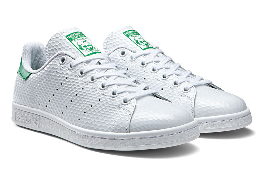Adidas Stan Smith Honeycomb Green Women's - Pimp Kicks