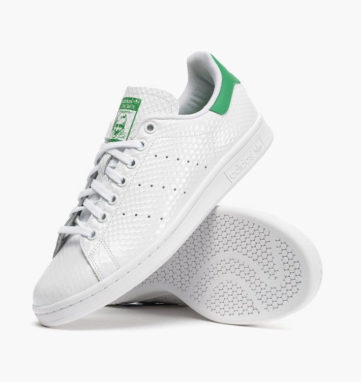 Adidas Stan Smith Honeycomb Green Women's - Pimp Kicks