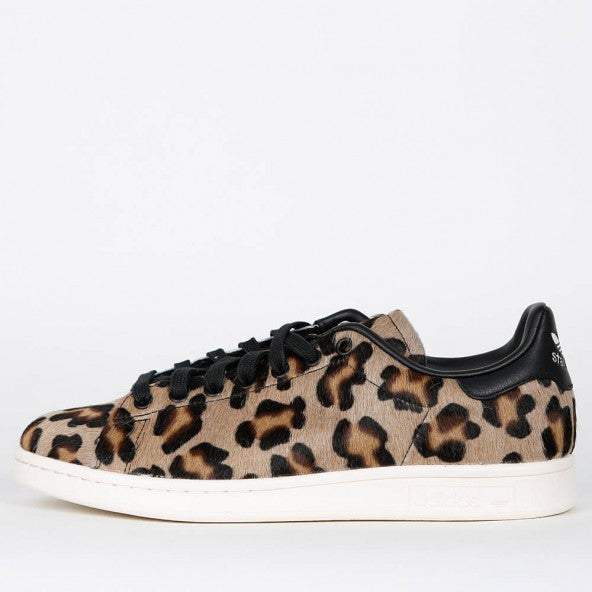 Adidas Stan Smith Pony Hair Cheetah Men's - Pimp Kicks
