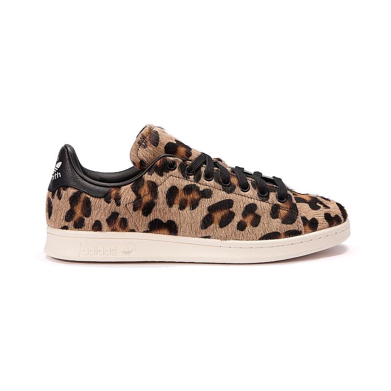 Adidas Stan Smith Pony Hair Cheetah Men's - Pimp Kicks