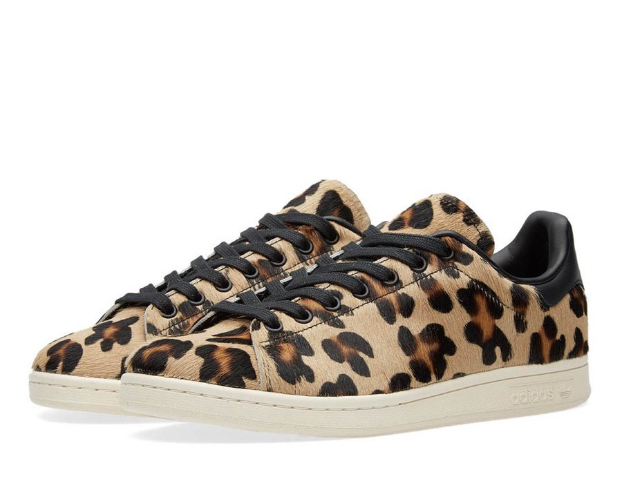 Adidas Stan Smith Pony Hair Cheetah Men's - Pimp Kicks