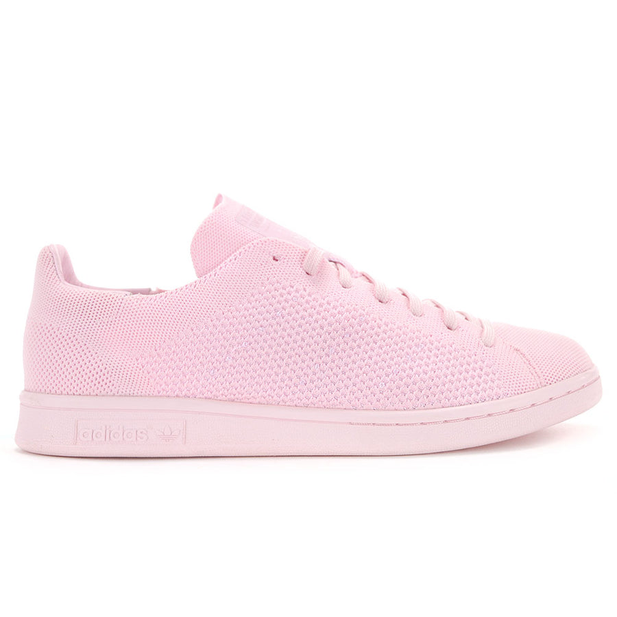 Adidas Stan Smith Primeknit Pink Glow Junior - Pimp Kicks