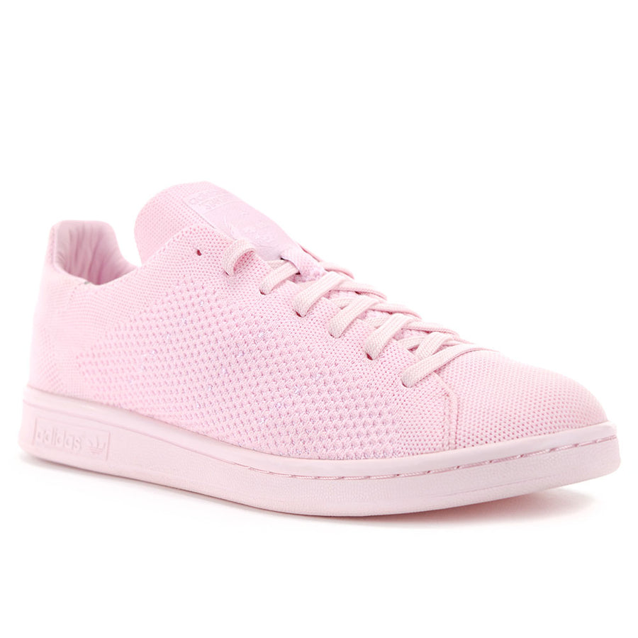 Adidas Stan Smith Primeknit Pink Glow Junior - Pimp Kicks