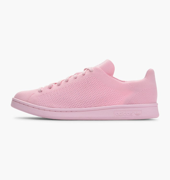 Adidas Stan Smith Primeknit Pink Glow Junior - Pimp Kicks