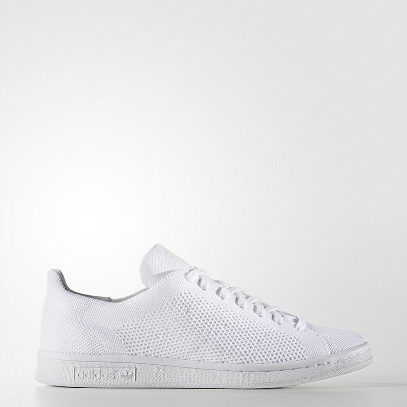 Originals stan smith store primeknit triple white