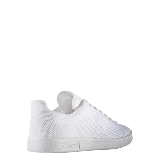 Adidas Stan Smith Primeknit White Men's - Pimp Kicks