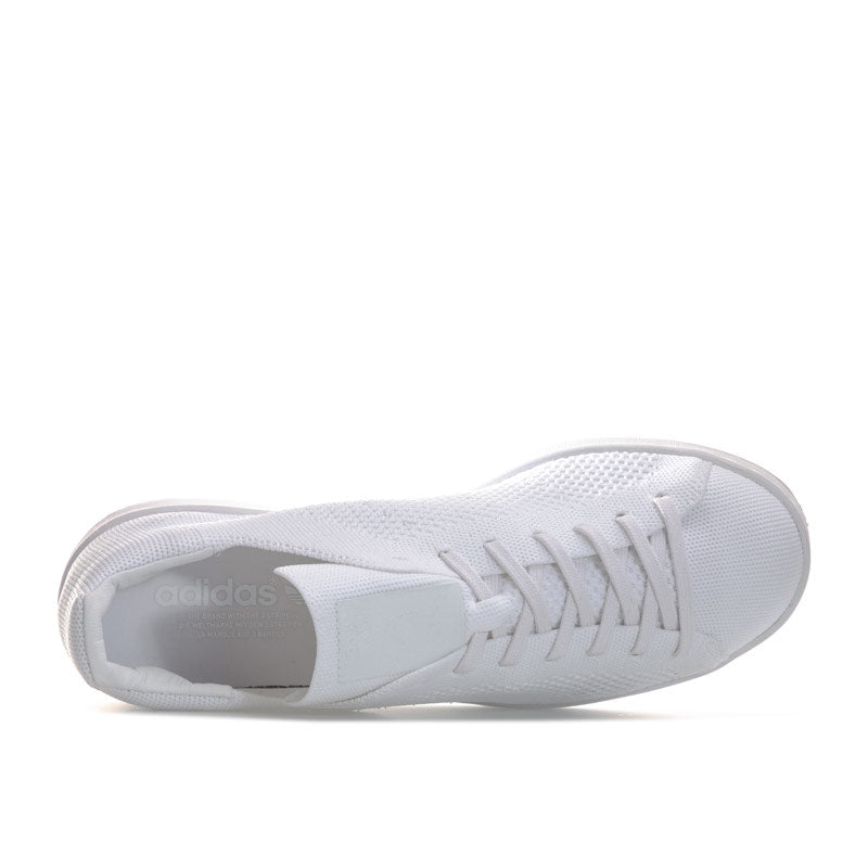 Adidas Stan Smith Primeknit White Men's