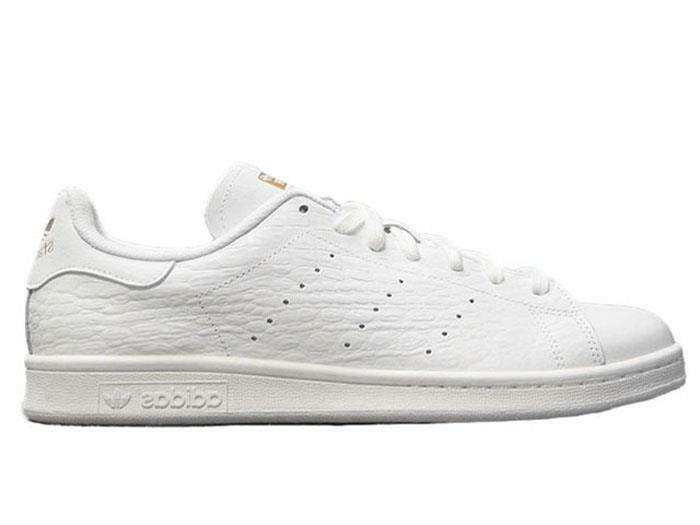 Adidas stan smith white croc Clearance
