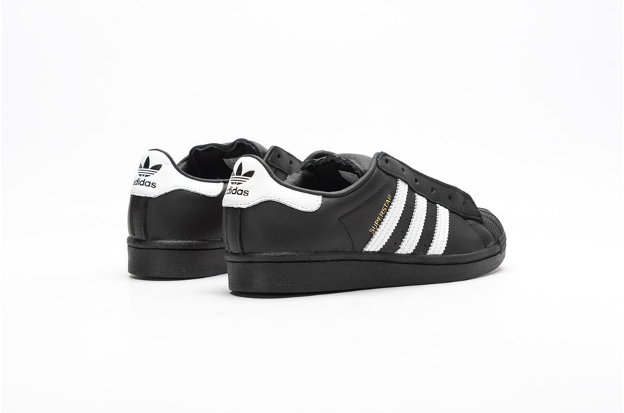Adidas Superstar Laceless Black Men's