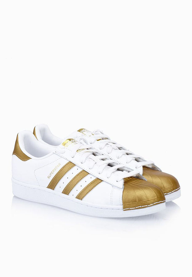 Adidas Superstar Metallic Pack Gold Men's - Pimp Kicks
