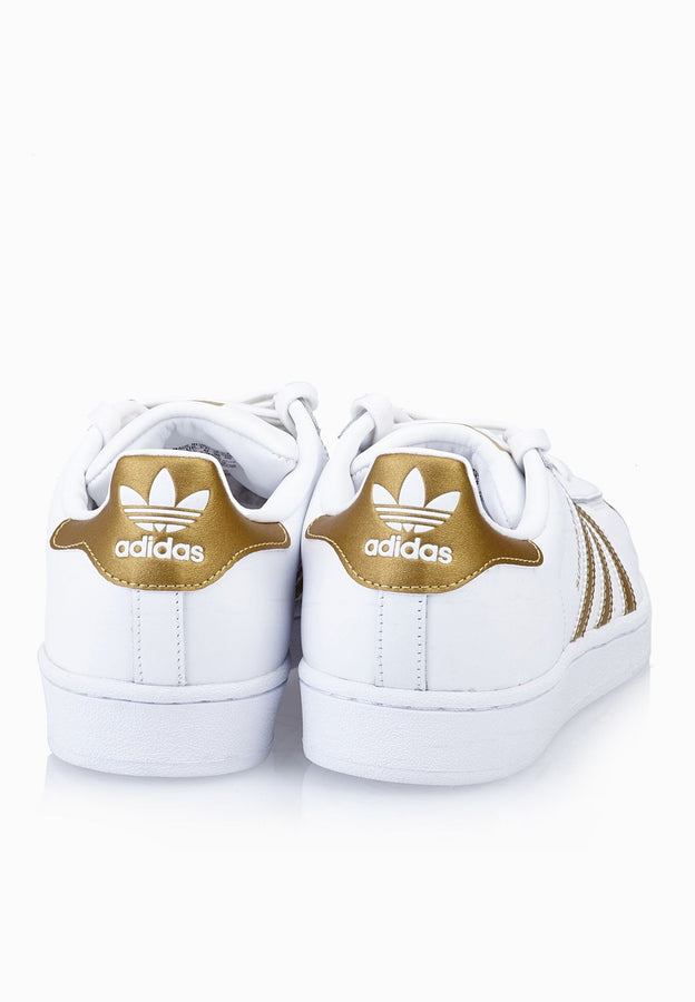 Adidas Superstar Metallic Pack Gold Men's - Pimp Kicks