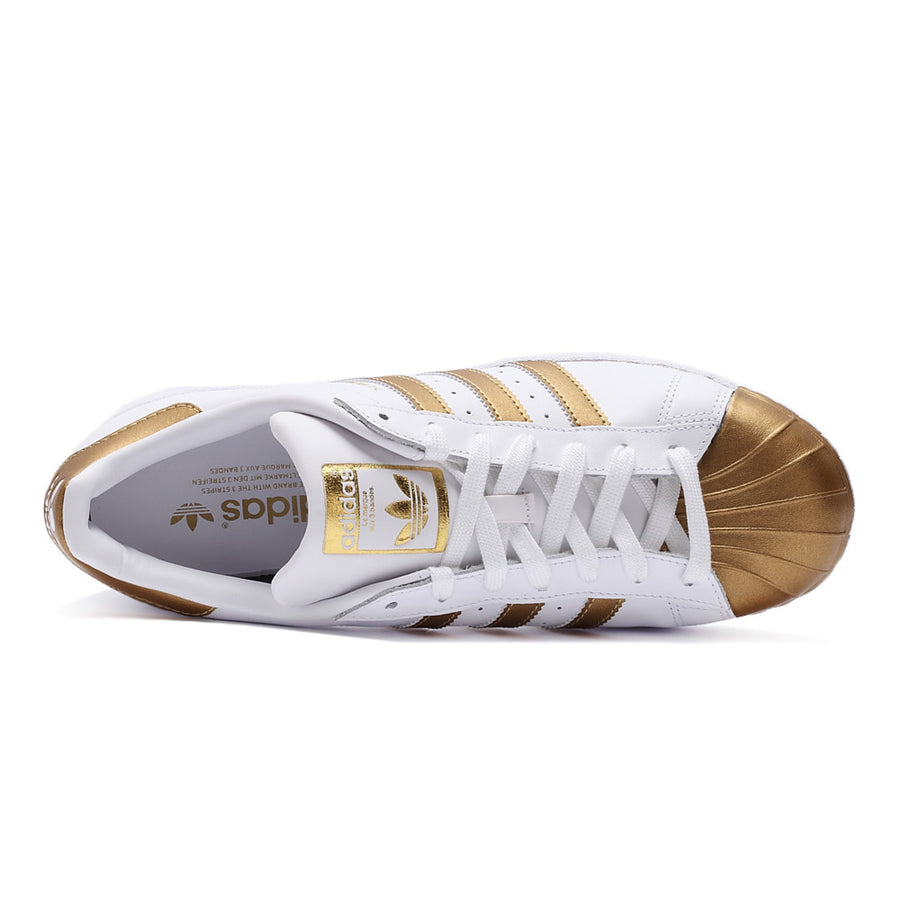 Adidas Superstar Metallic Pack Gold Men's - Pimp Kicks
