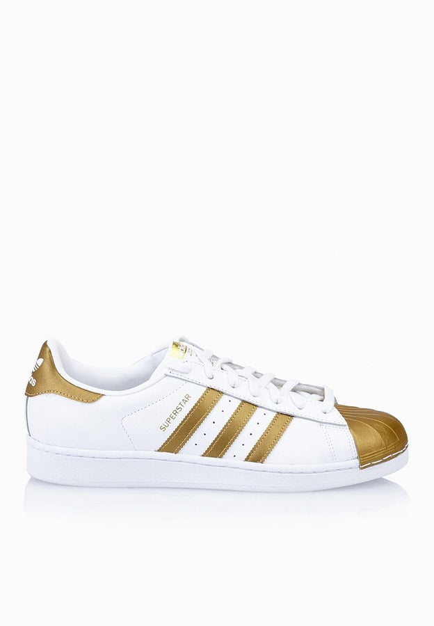 Adidas Superstar Metallic Pack Gold Men's - Pimp Kicks