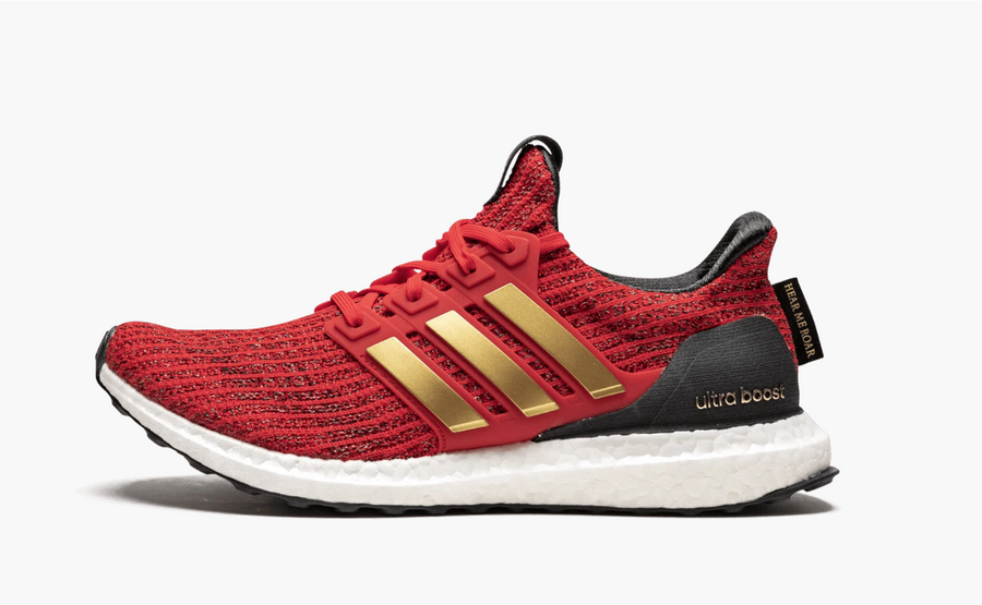 Adidas Ultra Boost Game of Thrones House Lannister Women's V4 (2019)