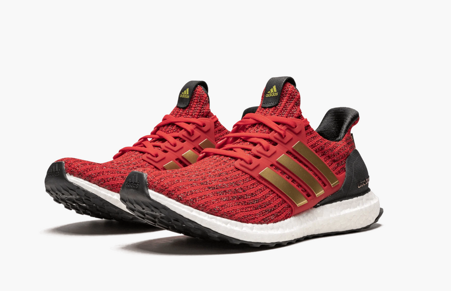 Adidas Ultra Boost Game of Thrones House Lannister Women's V4 (2019)