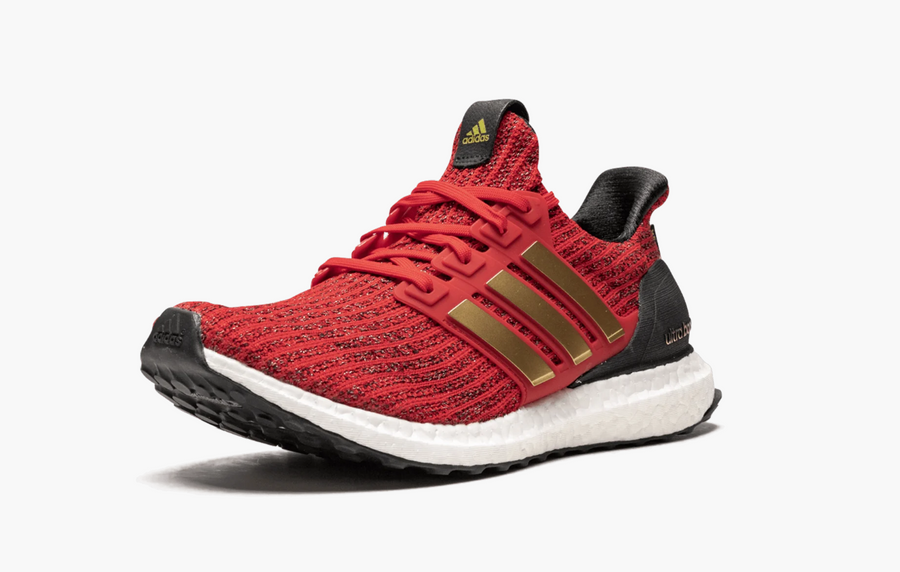 Adidas Ultra Boost Game of Thrones House Lannister Women's V4 (2019)