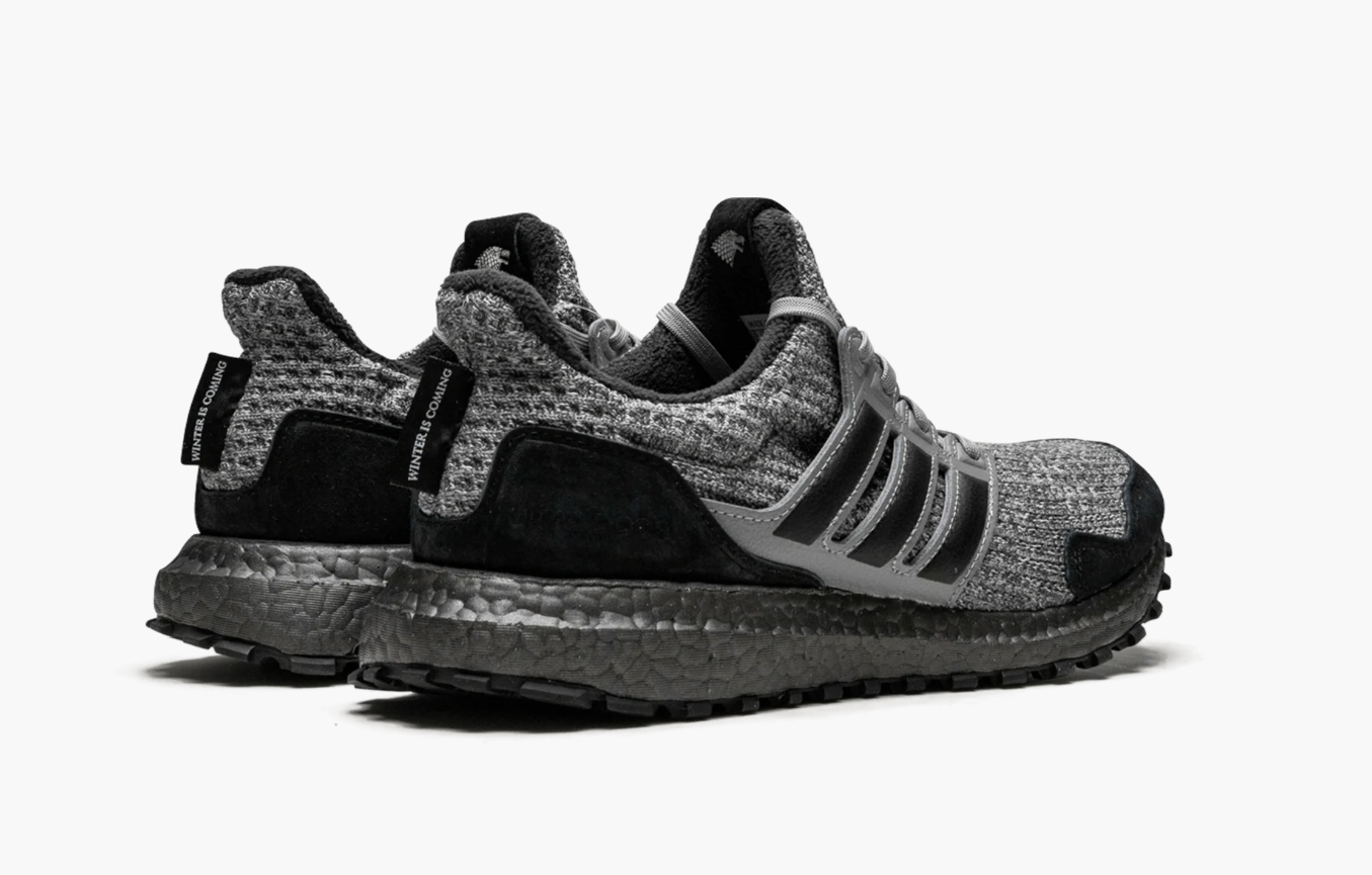 Adidas Ultra Boost Game of Thrones House Stark Men s V4 Pimp Kicks